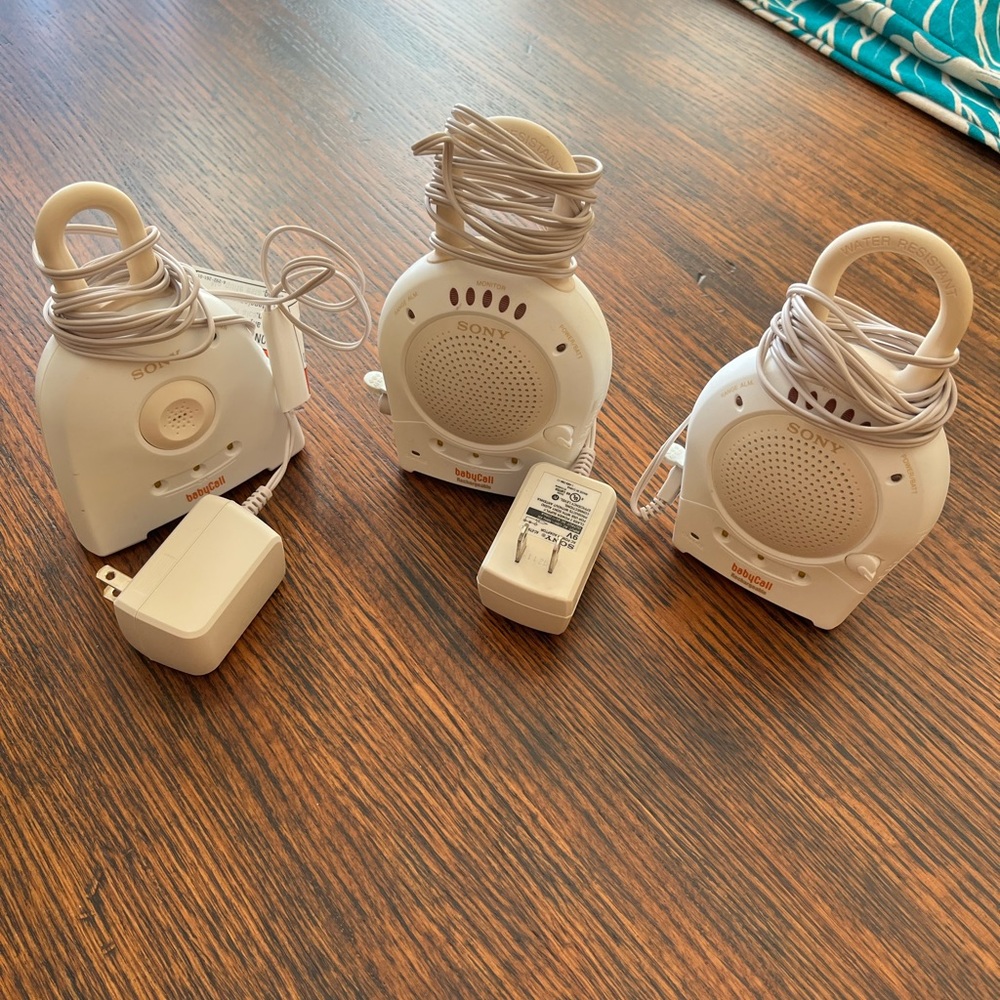 Sony Babycall Monitors